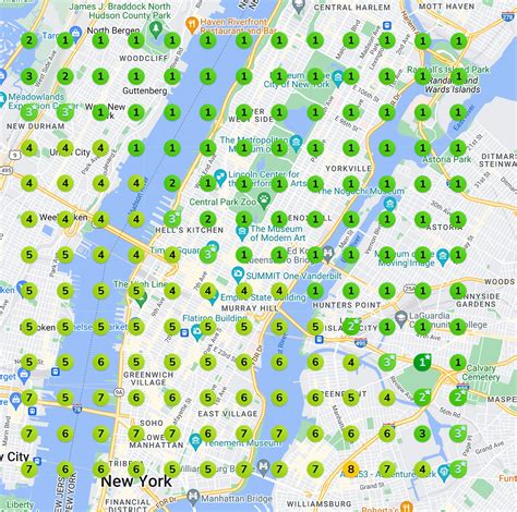 Google Business Profile Heatmap Report Guide: The Best GMB .